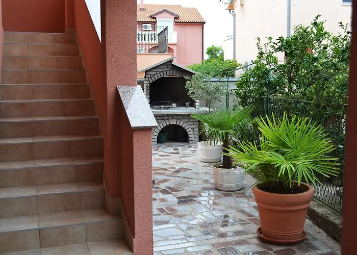 Apartman Milka Vodice