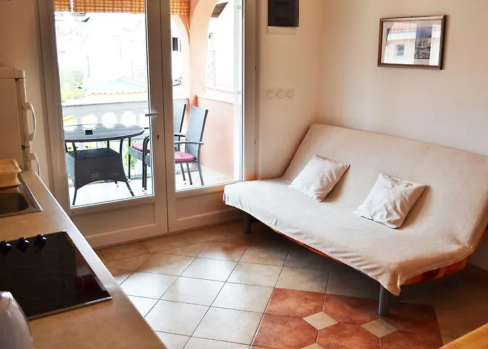 Milka Apartman Vodice