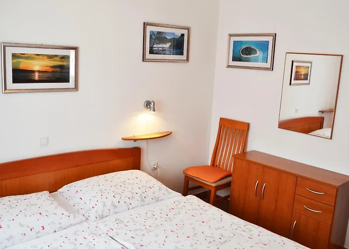 Milka Apartman Vodice